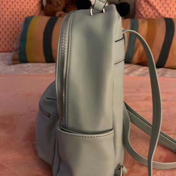 Nine West Backpack Purse - Picture 9 of 14